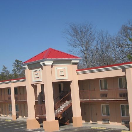 Sands Central Inn Hot Springs Kültér fotó